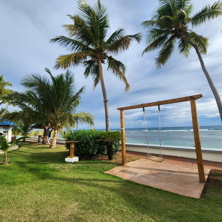 Beachfront, Juandolio Juan Dolio Εξωτερικό φωτογραφία